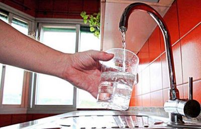 Falta presi�n de agua en varios barrios de la ciudad y en distritos