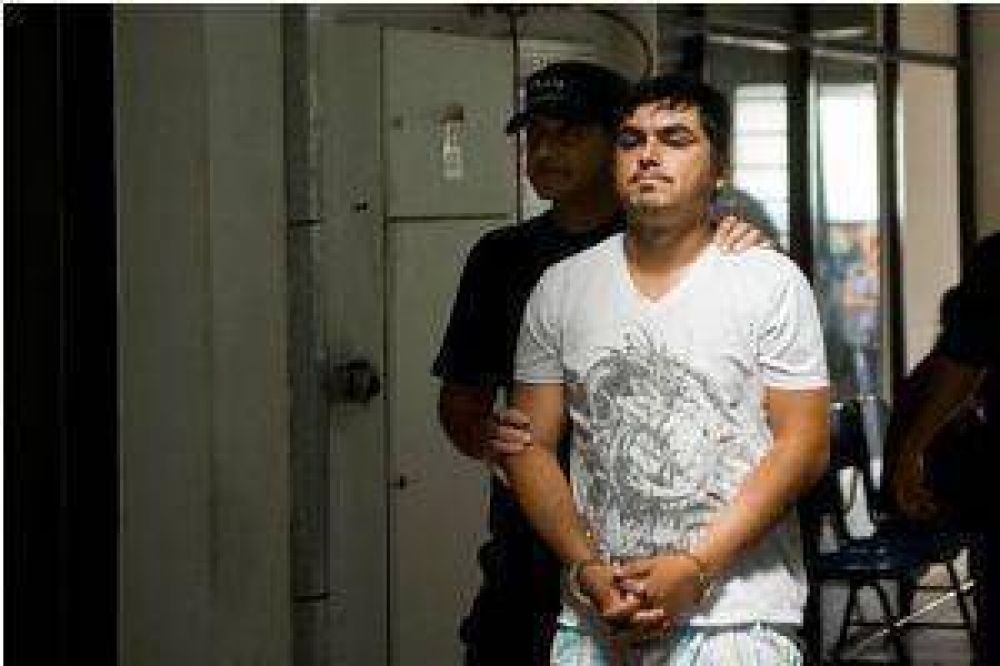 Acusado de balear a su vecino tiene antecedentes penales