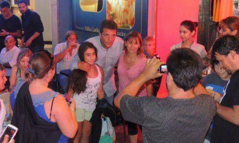 Candidatos presidenciables retoman la agenda de campa�a y visitan C�rdoba