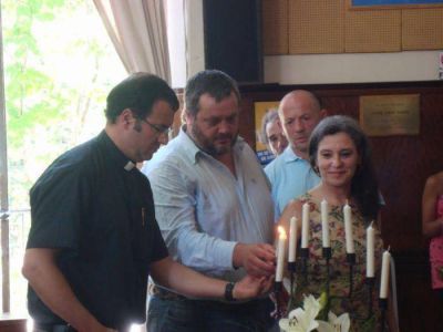 Emotivo acto por el D�a Internacional en Memoria de las V�ctimas del Holocausto