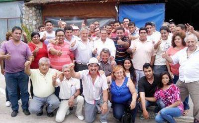 El discurso del que no se cae Beder Herrera