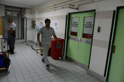 Un preso asesinado luego de una feroz pelea dentro de la Colonia Penal de Santa Rosa