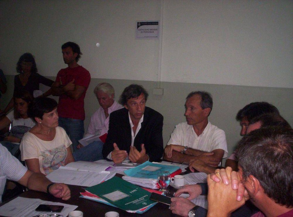 RePUPA: el concejal Marcos Gutirrez impulsa un proyecto alternativo 