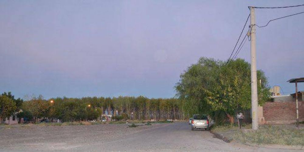 Violaron a una mujer en 25 de Mayo