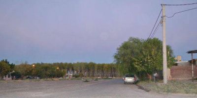 Violaron a una mujer en 25 de Mayo