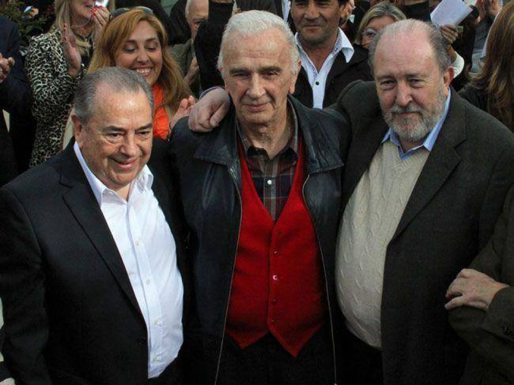 Jorge llam� a Mar�n y confirm� que Compromiso Peronista va a la interna contra Verna