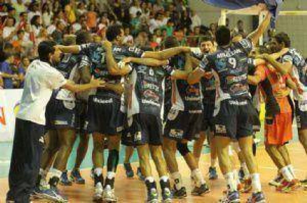 Taubat� logr� la clasificaci�n y el Sudamericano est� completo