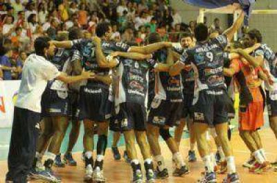 Taubat� logr� la clasificaci�n y el Sudamericano est� completo