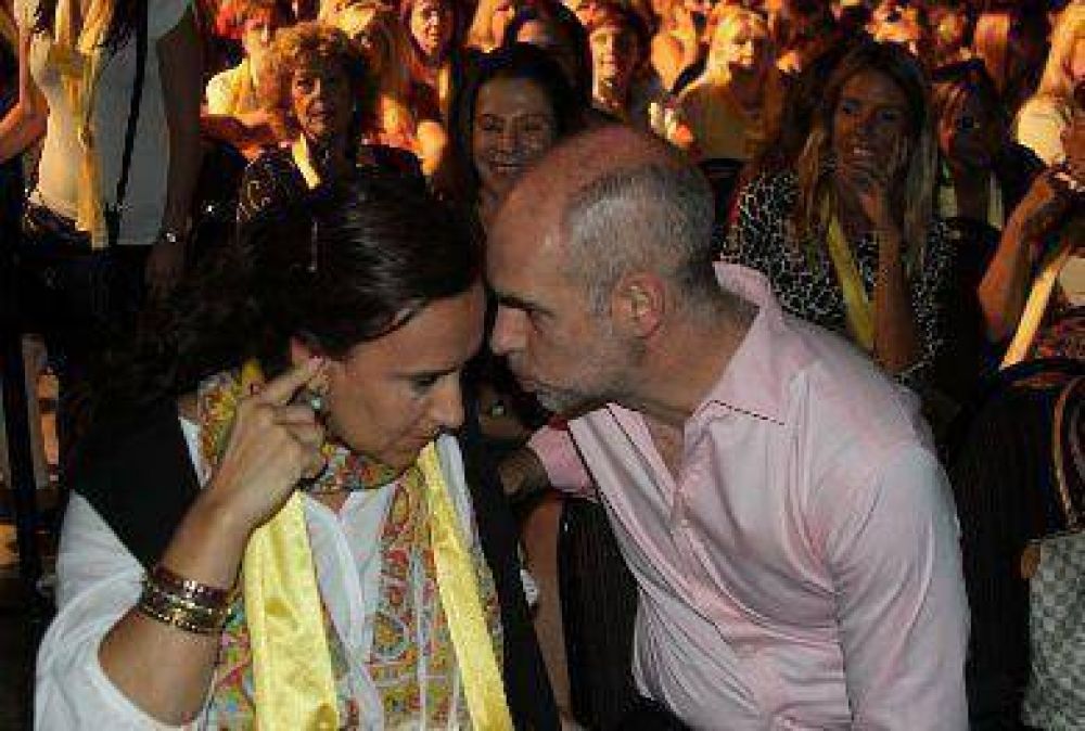 Seg�n una encuesta, Larreta le gana a Michetti