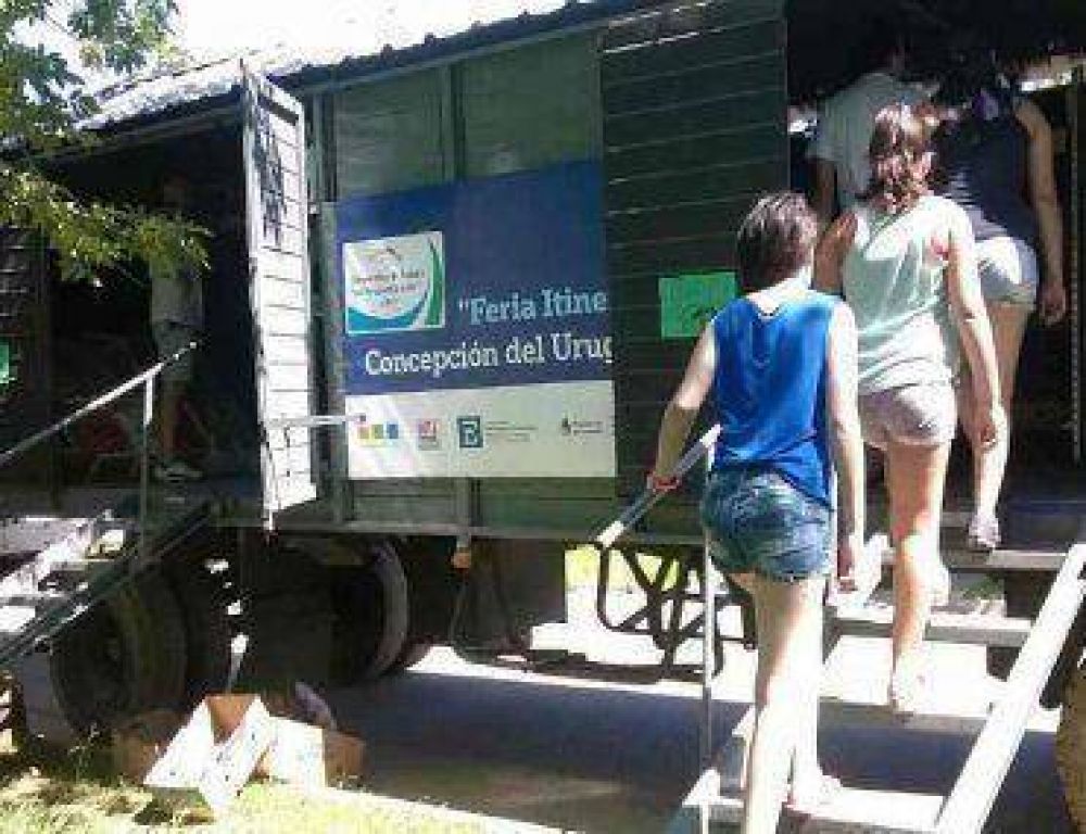 La Feria Itinerante vuelve a los barrios