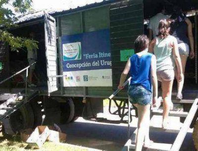La Feria Itinerante vuelve a los barrios