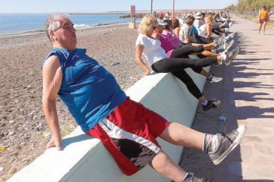Exitosa campa�a de verano del Ministerio de Salud