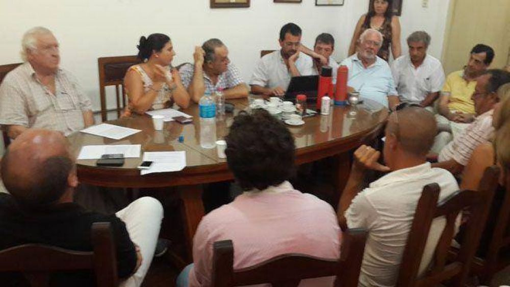 Elecciones: opositores entrerrianos volvieron a juntarse y exigieron 