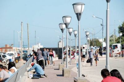 Se inaugura hoy el Paseo Costanera