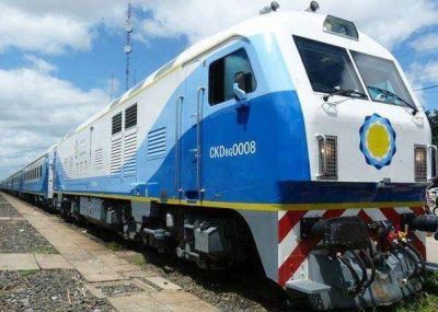 El nuevo tren r�pido comenzar� a funcionar el pr�ximo 27 de febrero