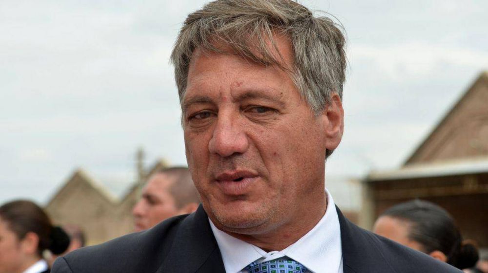 Iv�n Budassi no descart� presentarse como candidato a intendente de Bah�a Blanca