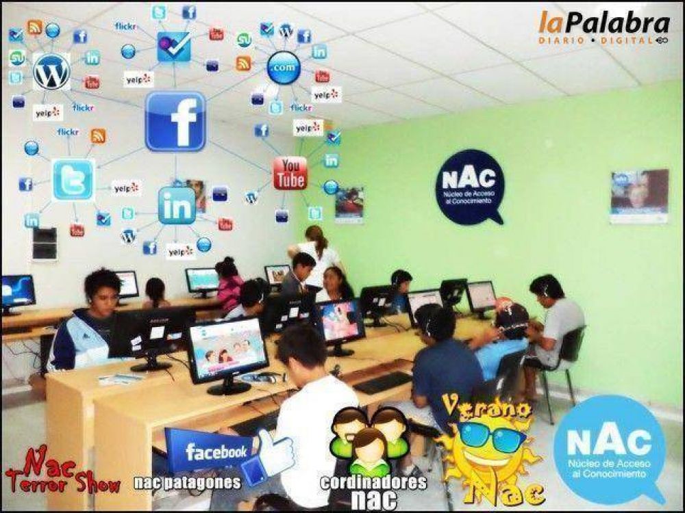 El N. A. C. extiende sus horarios y ampl�a sus propuestas en las vacaciones 