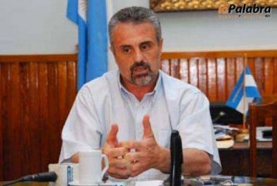 Curetti confirm� que la propuesta salarial fue aceptada por los gremios 