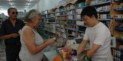 Pol�mica: supermercados chinos buscan instalarse en la localidad de Ibarreta