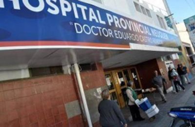 El �Castro Rend�n� se destaca en operativos de procuraci�n de c�rneas