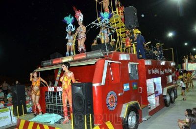 Tras las cr�ticas y la medida municipal, Daii Yar� no se presentar� el domingo
