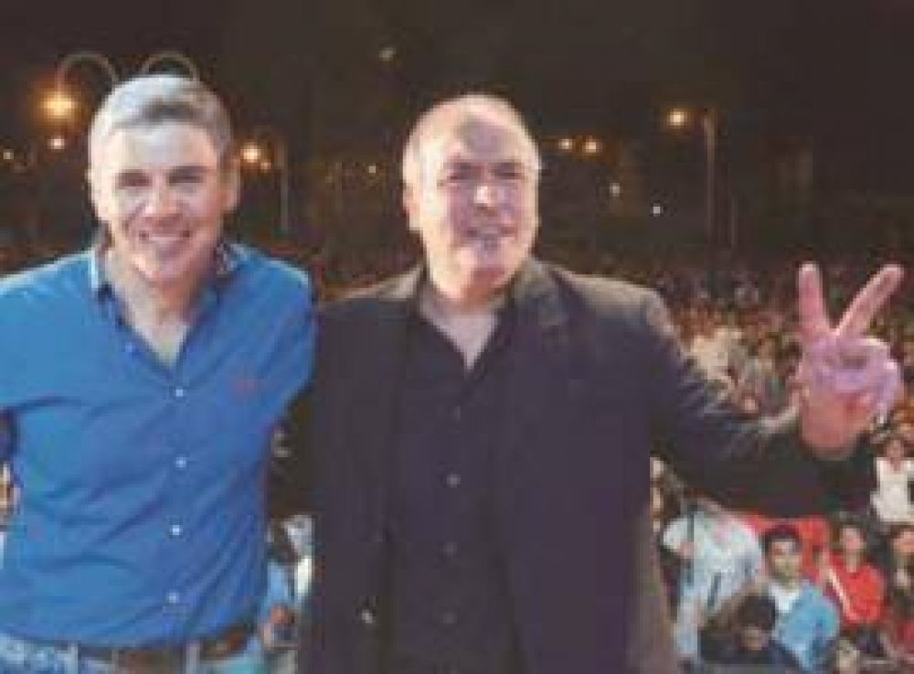 Silman lidera rebeli�n de intendentes y delegados contra Manzur-Jaldo