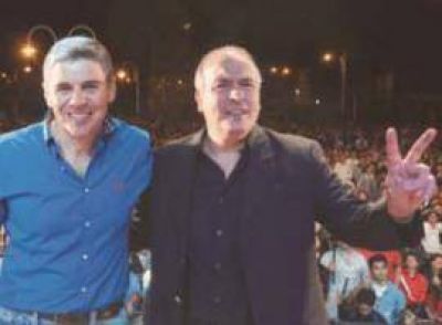 Silman lidera rebeli�n de intendentes y delegados contra Manzur-Jaldo