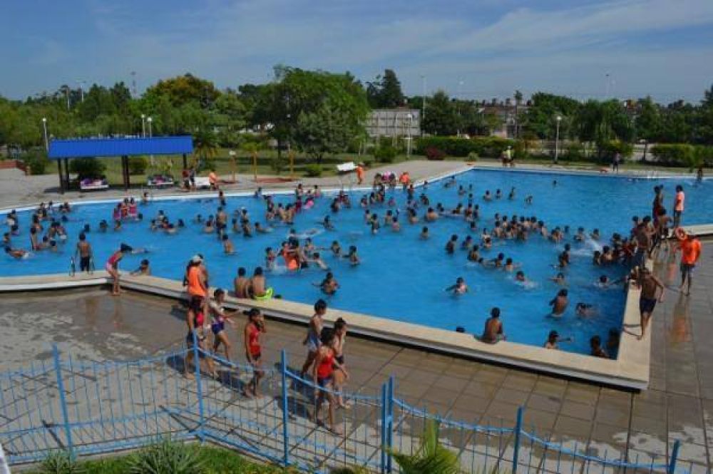 CERCA DE CUATRO MIL CHICOS DISFRUTAR�N LA COLONIA DE VACACIONES DEL GOBIERNO