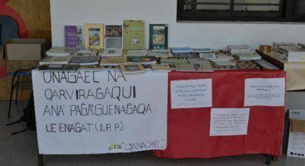 Destacan nacionalmente los textos en lenguas originarias incluidas en las escuelas formose�as