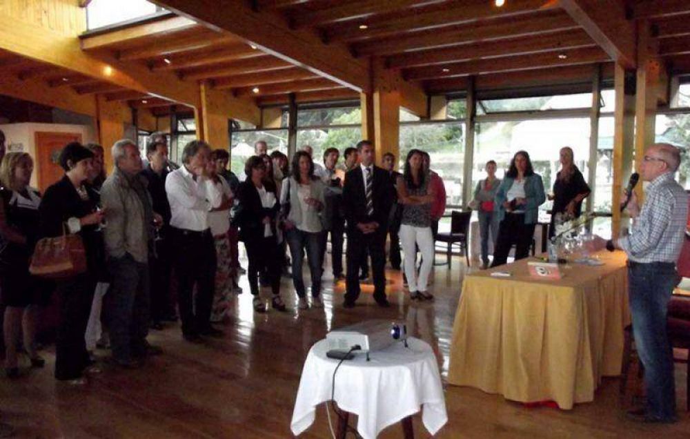 Agaxtur anuncia inversi�n de 200 mil d�lares en la m�s importante campa�a brasile�a para Bariloche