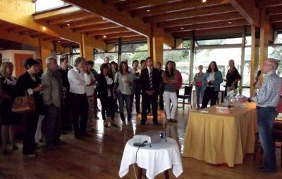 Agaxtur anuncia inversi�n de 200 mil d�lares en la m�s importante campa�a brasile�a para Bariloche