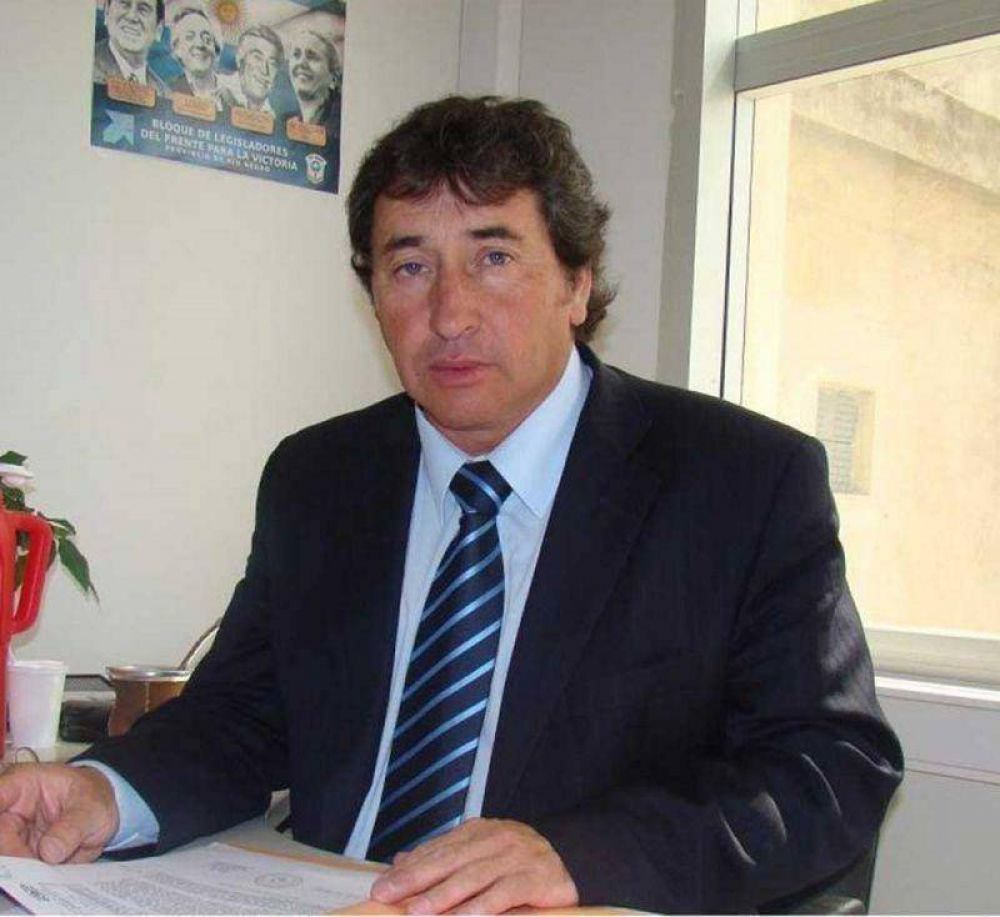 Catal�n: �Weretilneck est� perjudicando a Bariloche�
