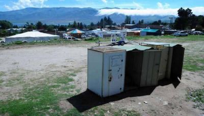 Indignaci�n por la instalaci�n de vendedores y juegos mec�nicos en Los Menhires