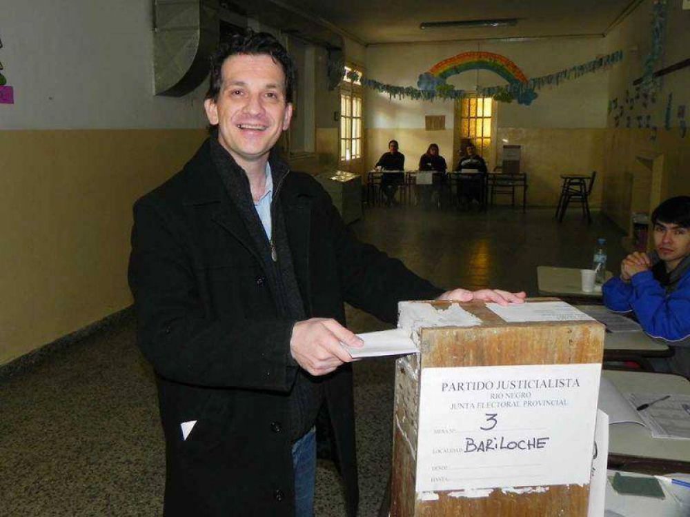 Como �fantasioso� y �poco serio� califican el lanzamiento de Ram�n Chiocconi a la Intendencia