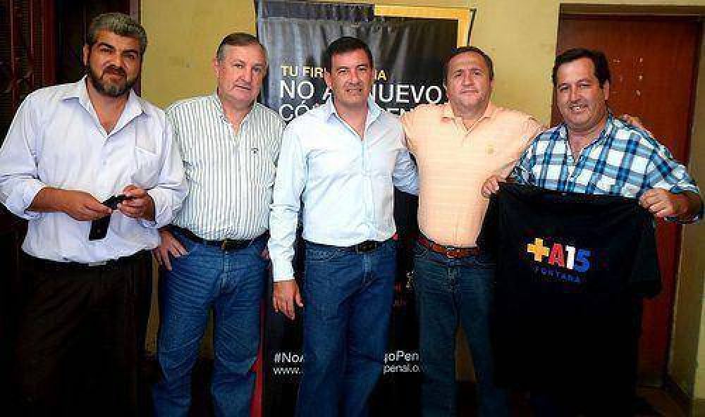 Dirigentes de Massa proyectan encuentro interregional