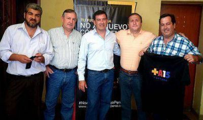 Dirigentes de Massa proyectan encuentro interregional