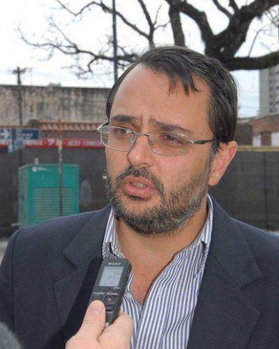 Edil pidi� tratar tema con responsabilidad
