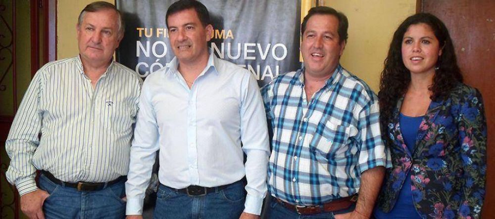 JUJUY Y CHACO PROYECTAN ENCUENTRO INTERREGIONAL DE DIRIGENTES MASSISTAS