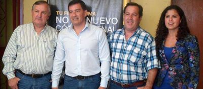 JUJUY Y CHACO PROYECTAN ENCUENTRO INTERREGIONAL DE DIRIGENTES MASSISTAS
