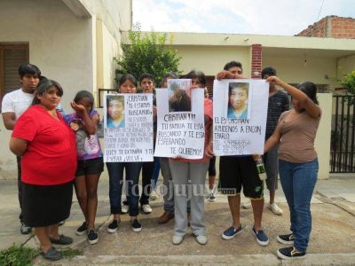 Buscan a adolescente desaparecido desde el jueves