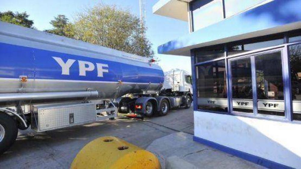 YPF publica comunicado referido al reclamo de petroleros