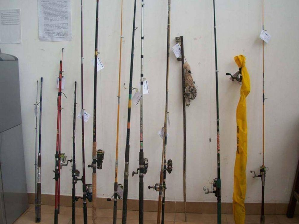 Aumentan los controles en los r�os con veda de pesca