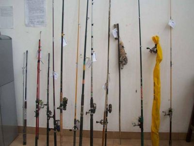 Aumentan los controles en los r�os con veda de pesca