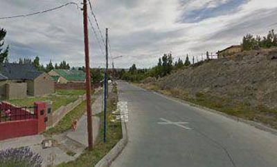 Un hombre falleci� en plena calle