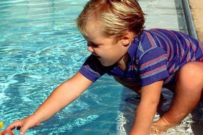 En vacaciones, se asisten m�s de 60 ni�os por d�a debido a accidentes dom�sticos