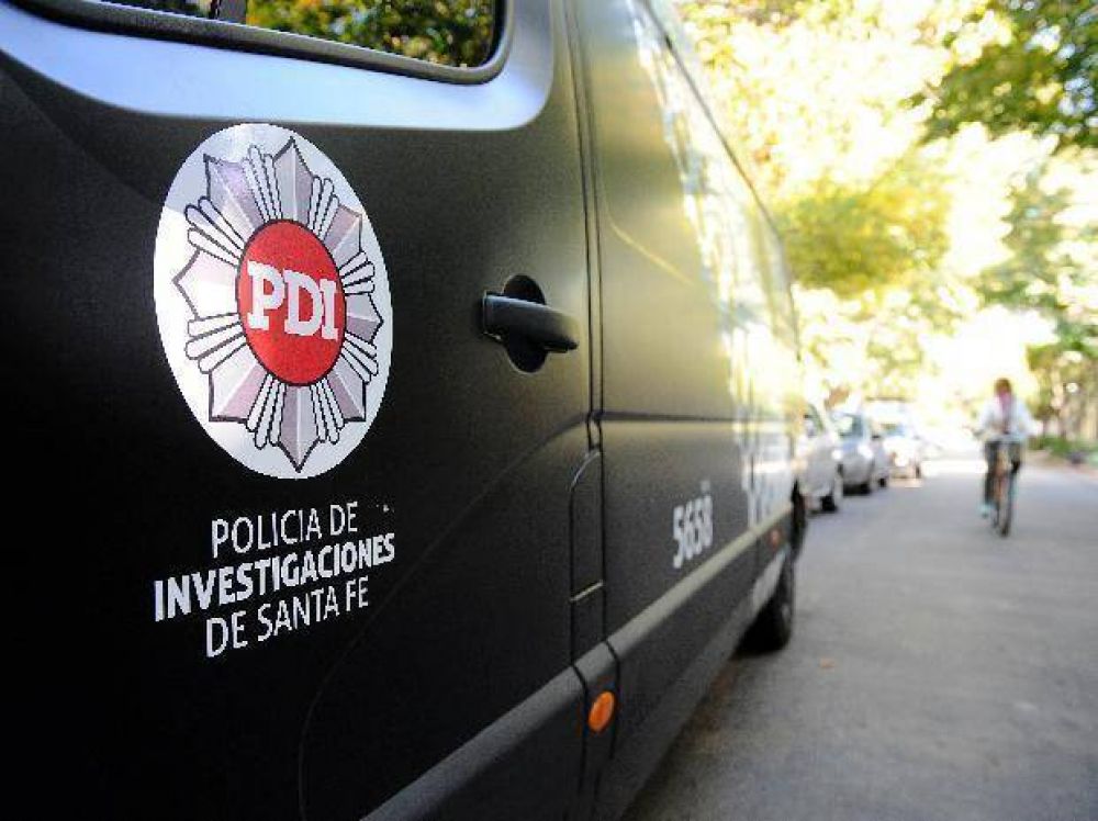Es oficial y sin vetos la creaci�n de la Polic�a Judicial de la Provincia de Santa Fe