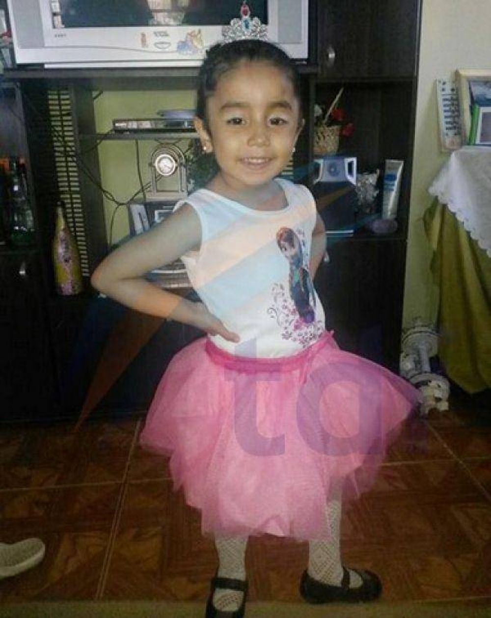 La autopsia confirm� la muerte a golpes y los abusos contra la peque�a Nicole 