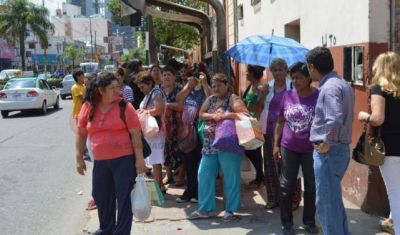 Santiago, a m�s de 40�C hasta mediados de febrero