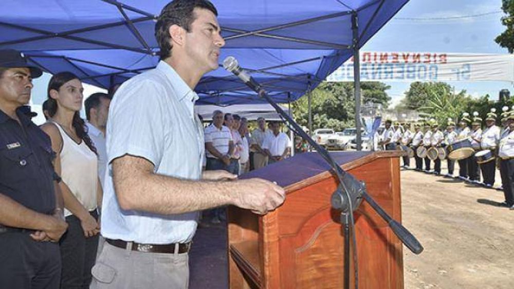 Urtubey dijo que en la gesti�n de Romero �sobre drogas se miraba para otro lado�