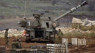 Israel lanz� ataques a Siria en respuesta a los disparos de cohetes en los Altos del Gol�n